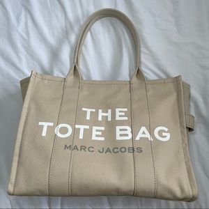 The Tote Bag (Large Beige)